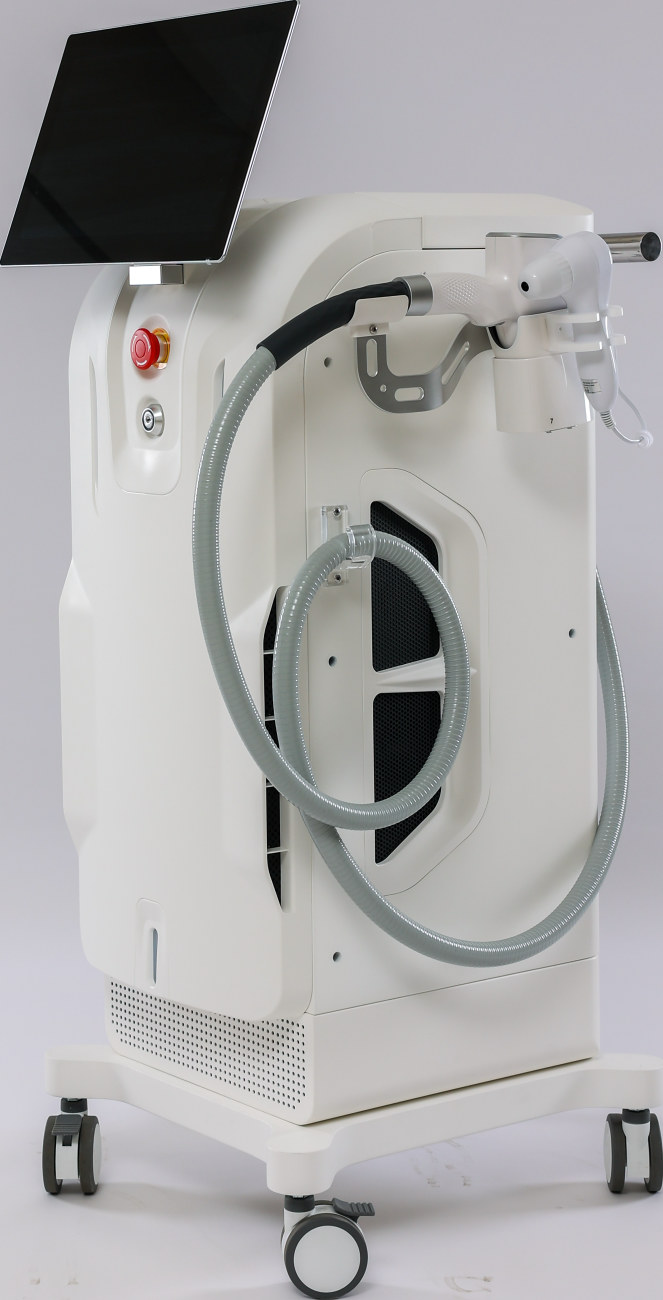 Photon Glide Pro Medical, vedere din unghi