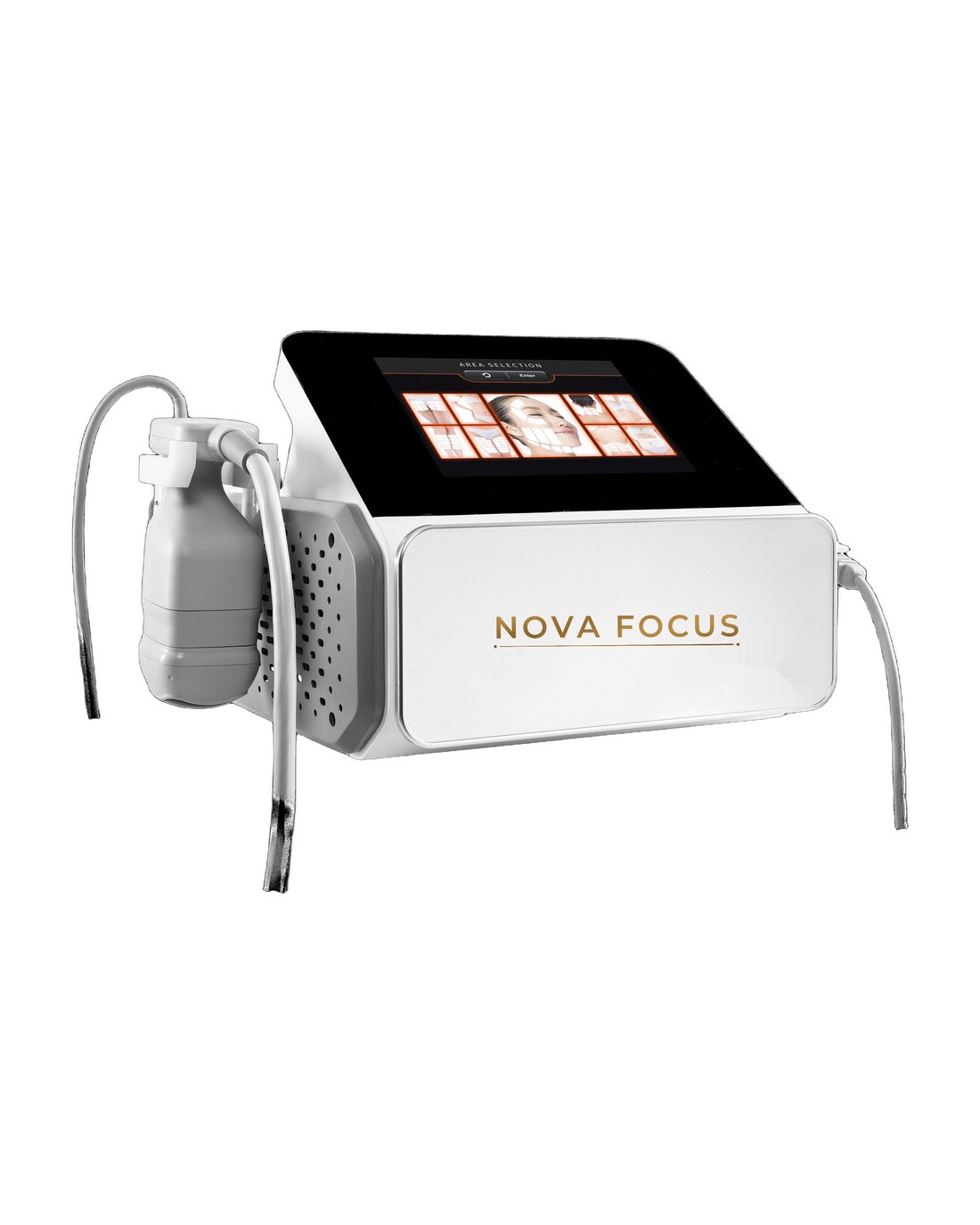 Nova Focus, vedere din unghi