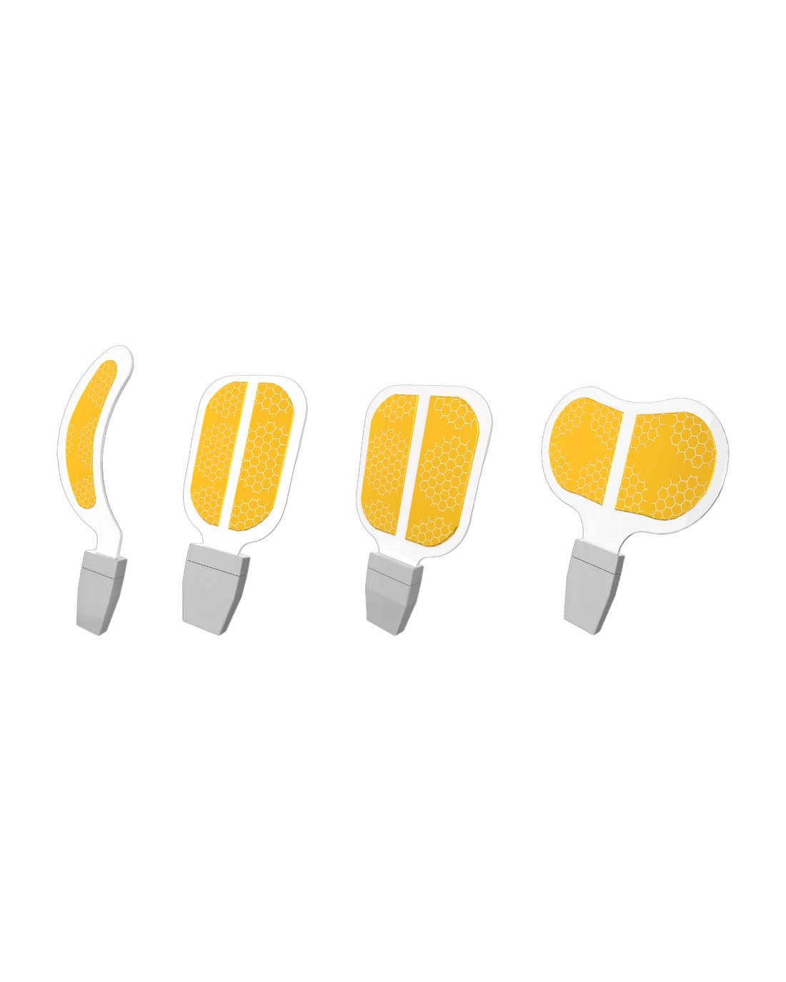 Patch-urile Nova Lift pentru zona ochilor, bărbie, obraji și frunte