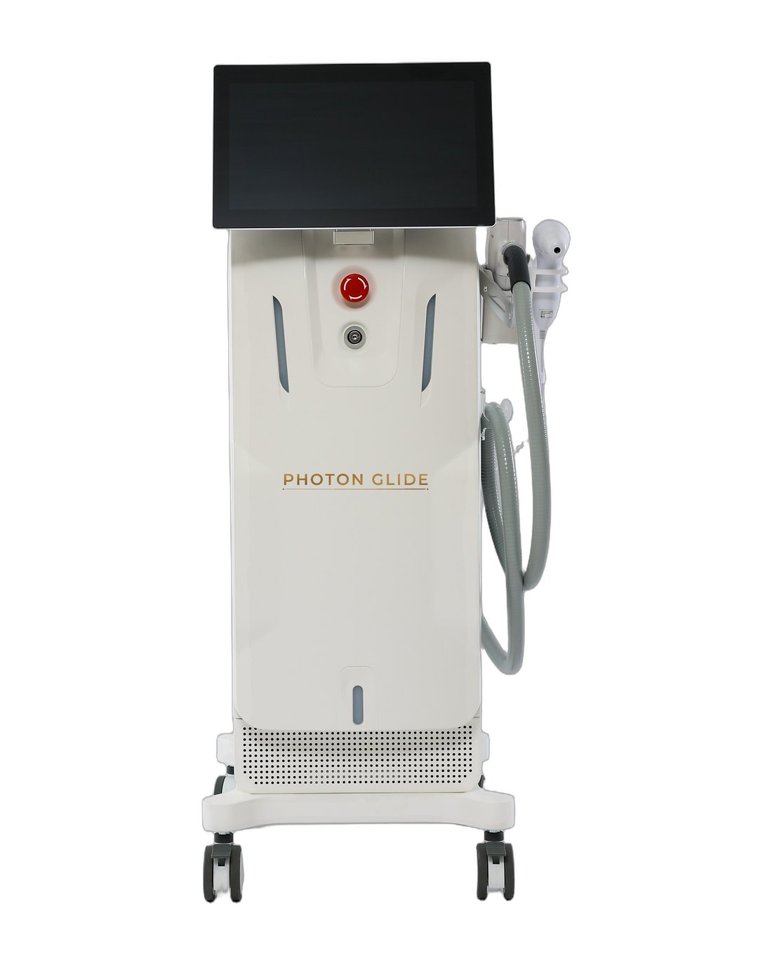 Photon Glide, vedere din față