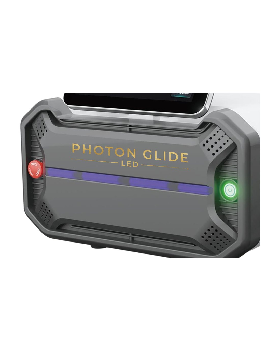 Panoul frontal Photon Glide LED