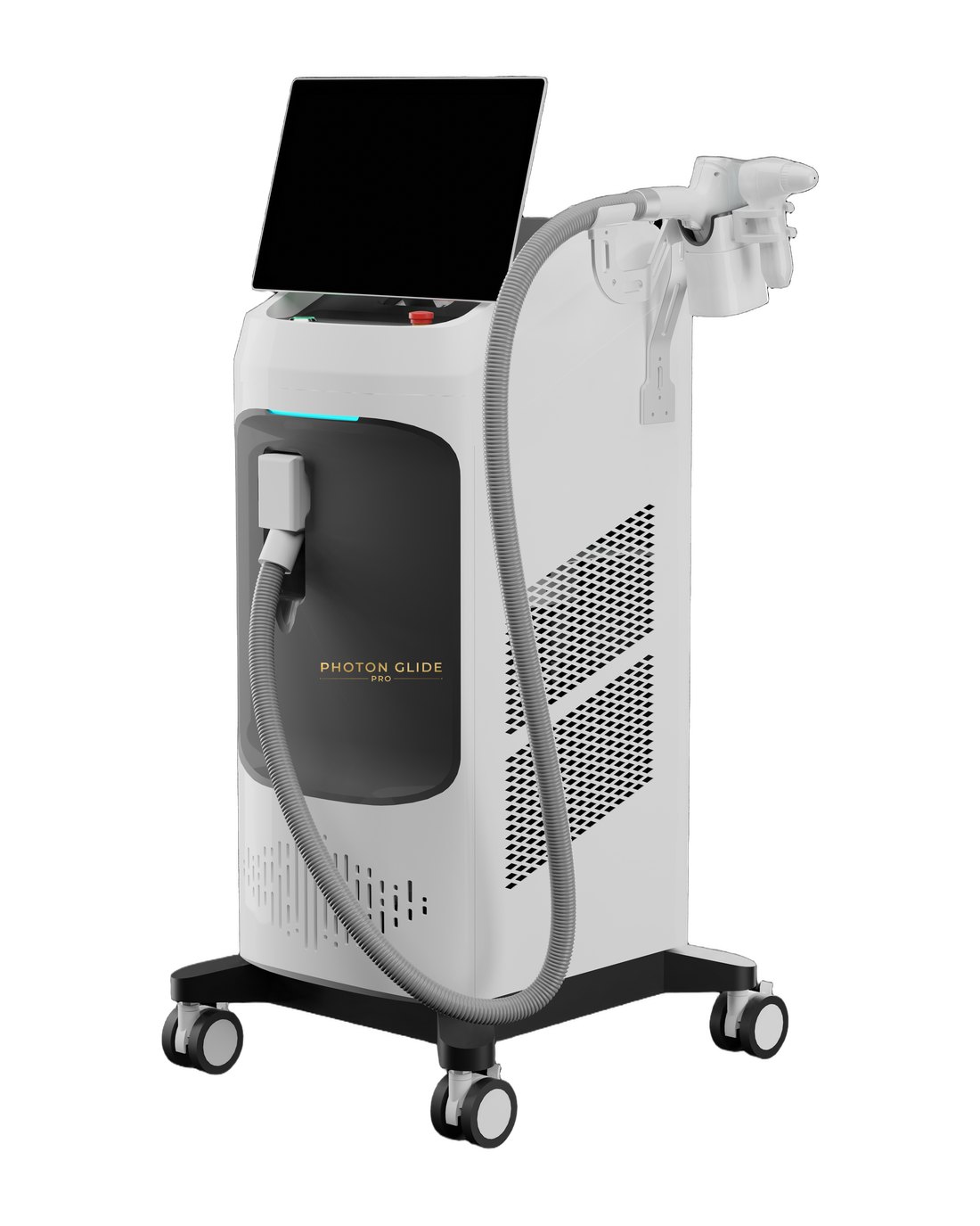 Photon Glide Pro, vedere din unghi