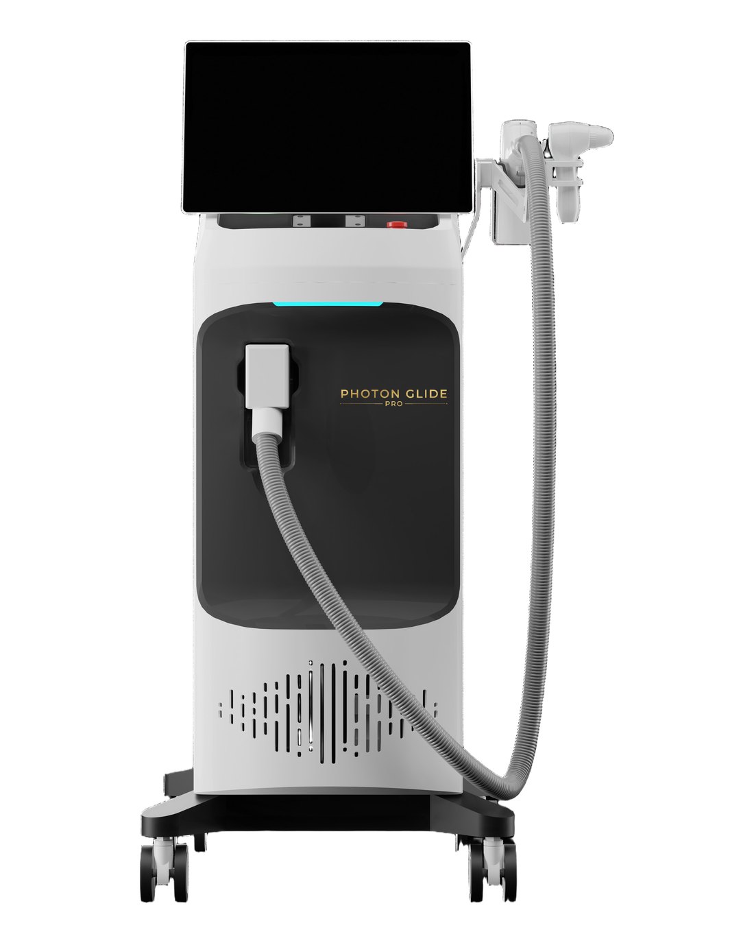 Photon Glide Pro, vedere din față