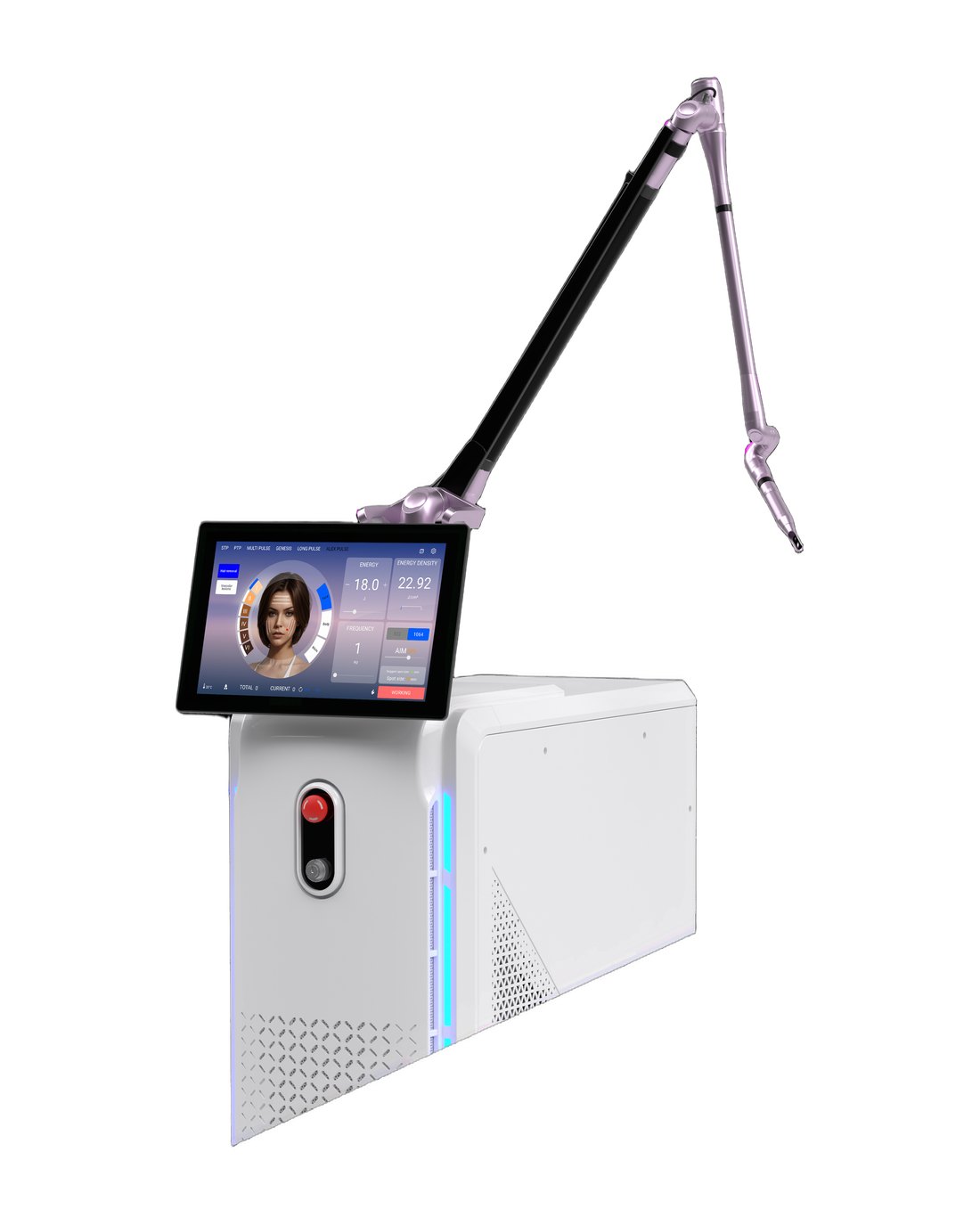 Photon Pico 30, vedere laterală