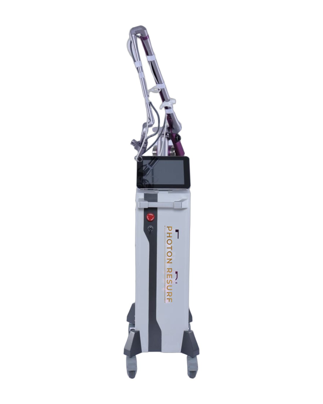 Photon Resurf, a doua vedere din unghi