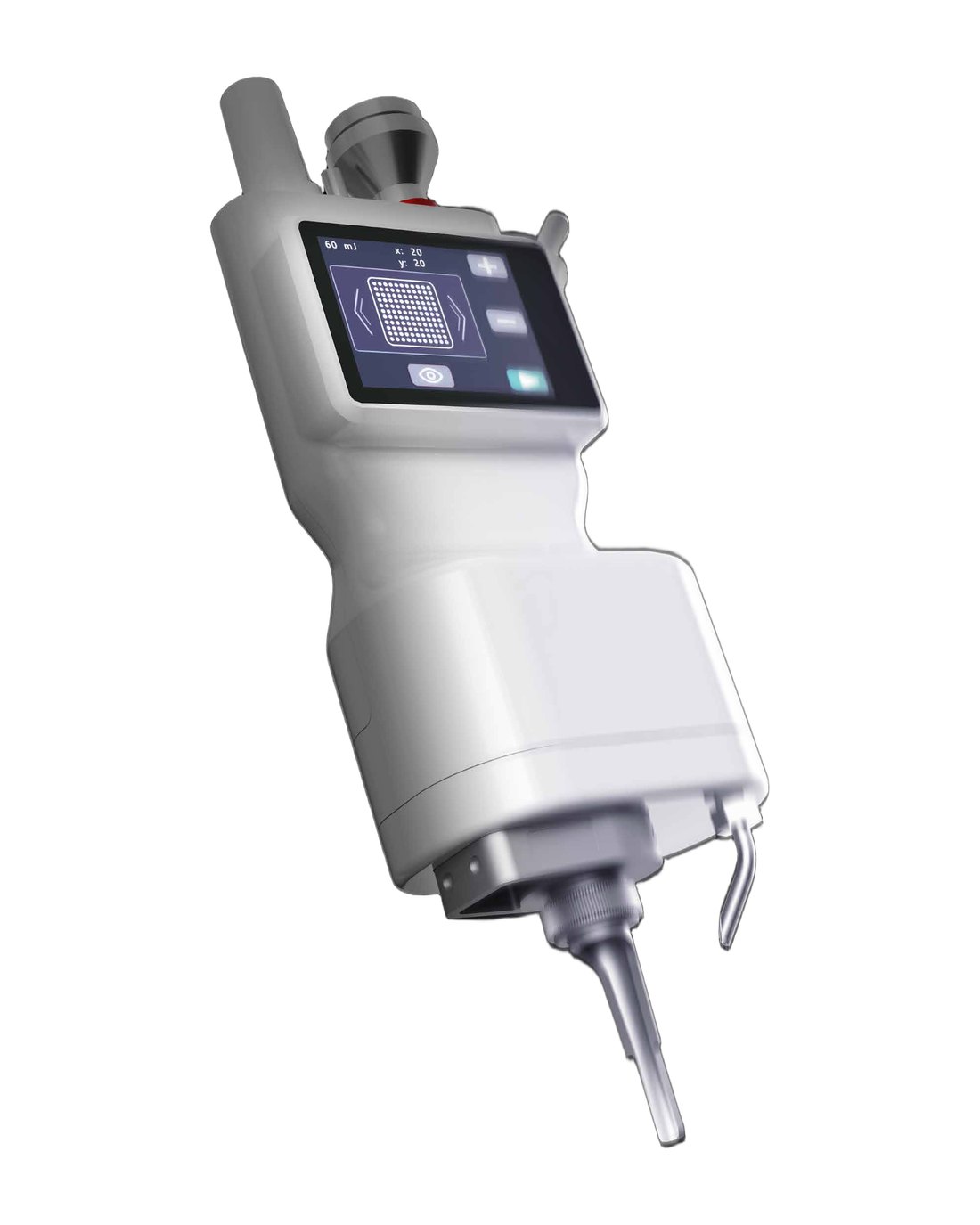 Capul de scanare Photon Resurf Pro, cu ecran tactil